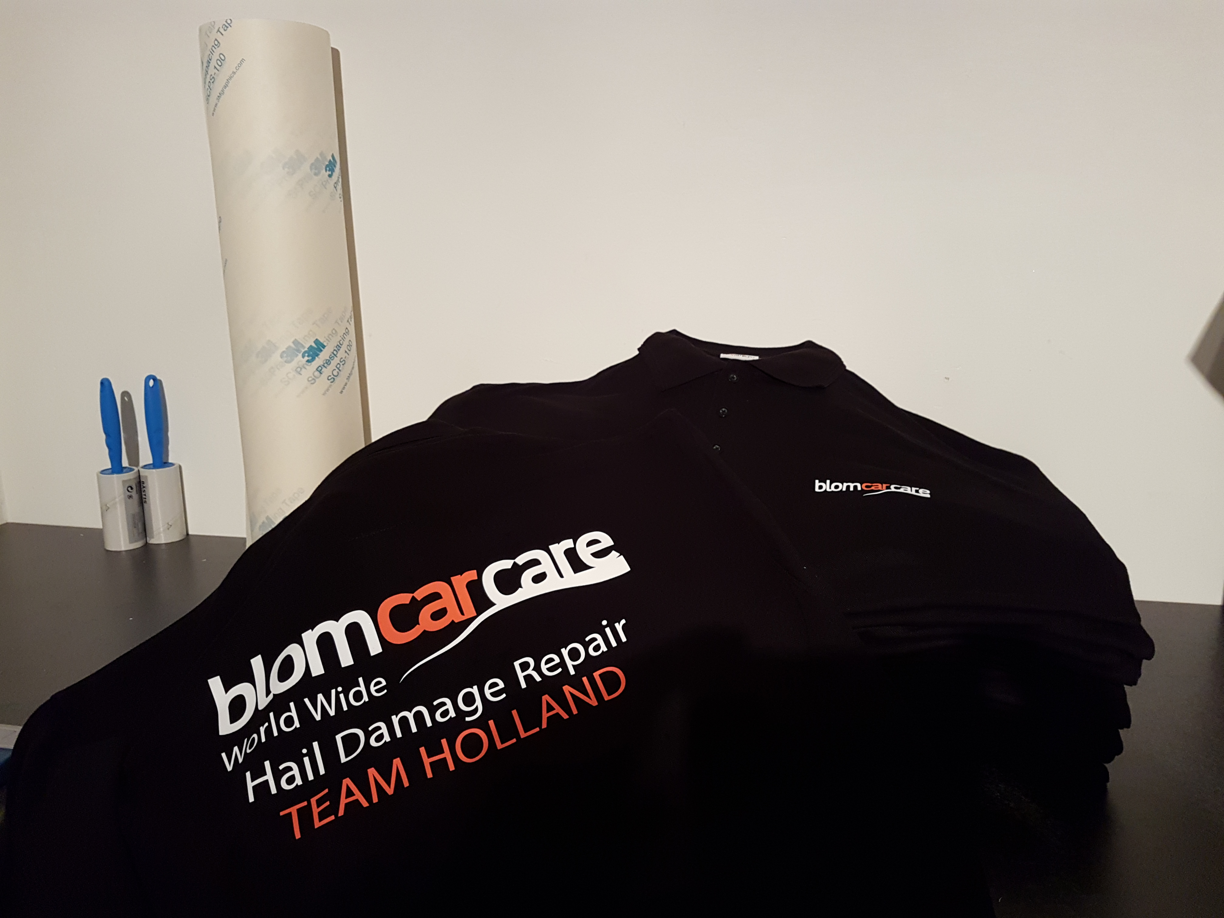Read more about the article ”Team Holland” BlomCarCare