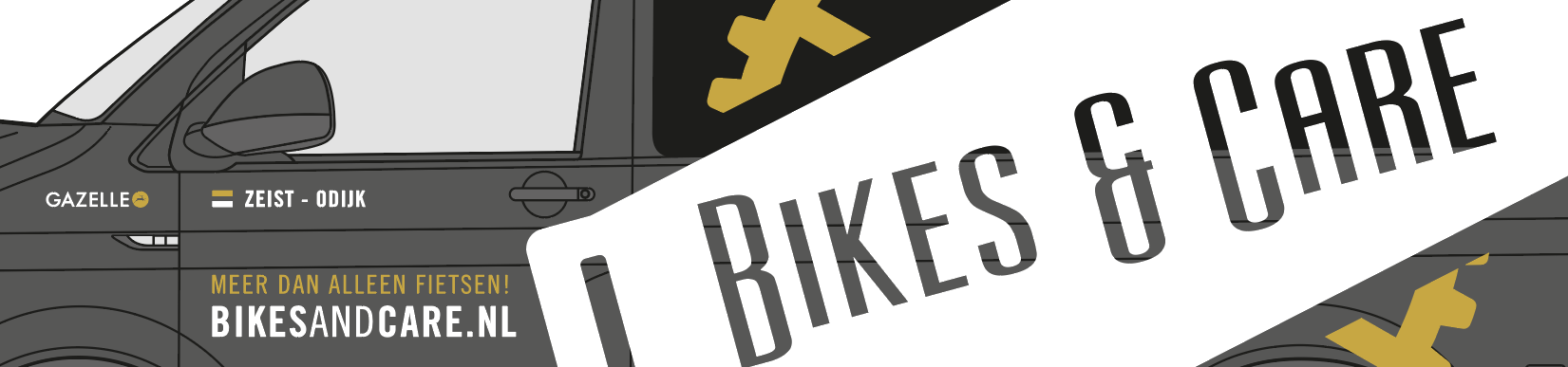 Read more about the article Bikes & Care